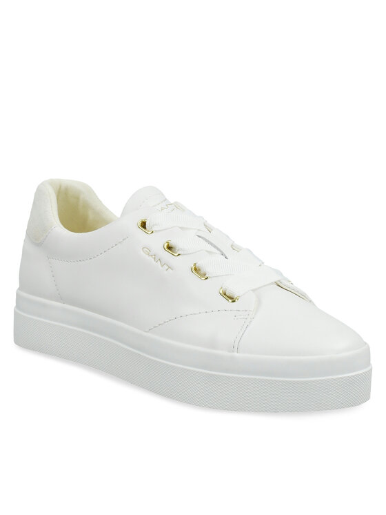 Gant Снікерcи Gant 32531169 Білий