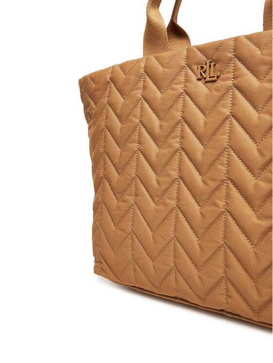 LAUREN RALPH LAUREN Kabelka LAUREN RALPH LAUREN 431974398002 Kaki