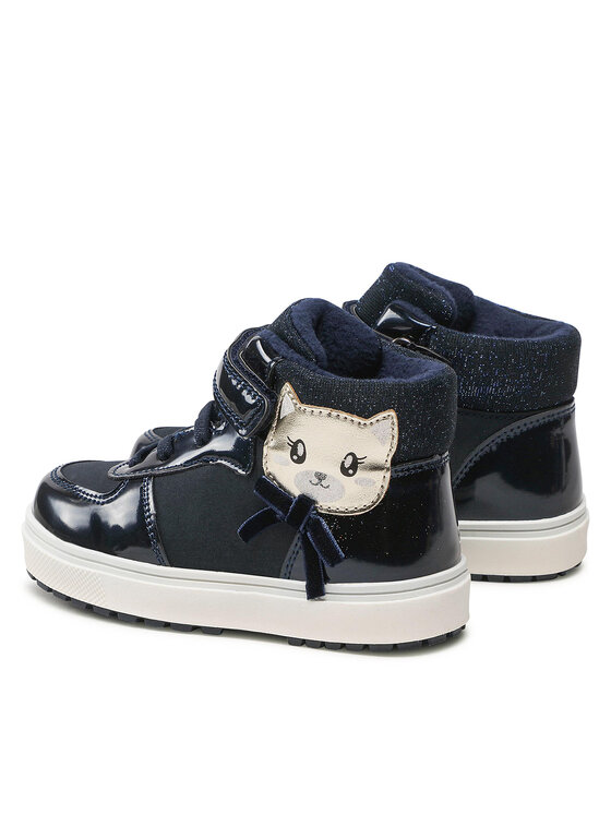 Nelli Blu Sneakersy Nelli Blu AVO-191-416 Granatowy
