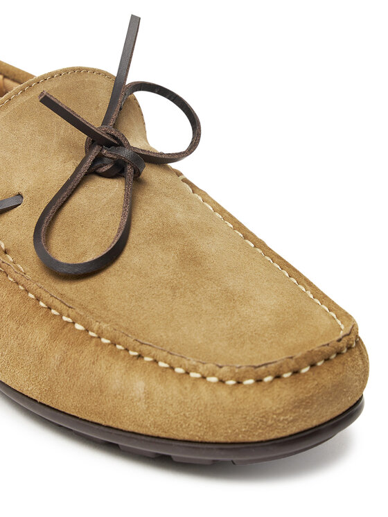 Barbour Мокасини Barbour MFO0796BE31 Бежевий
