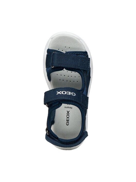 Geox Sandali Geox J Sandal Splush Boy J65GPA 05415 C0700 D Mornarsko modra