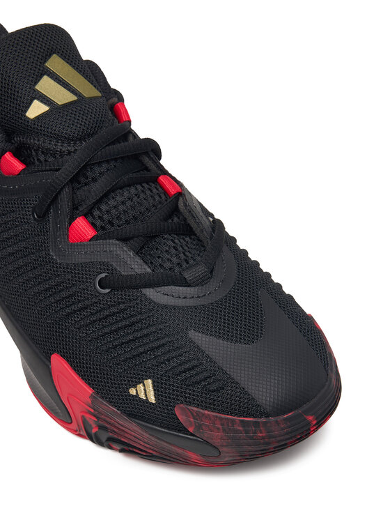 adidas Krepšinio batai adidas Initiation J Shoes KI5270 Juoda