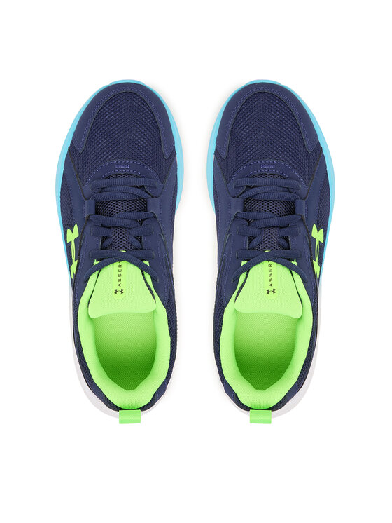 Under Armour Взуття для бігу Under Armour UA Charged+ Assert 11 6006905 Cиній