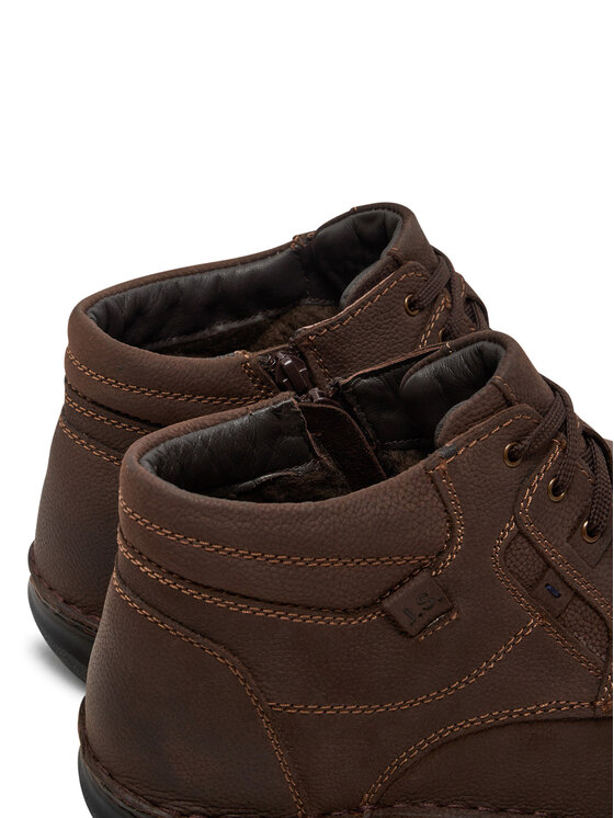 Josef Seibel Черевики Josef Seibel New Anvers 35 44935 Коричневий