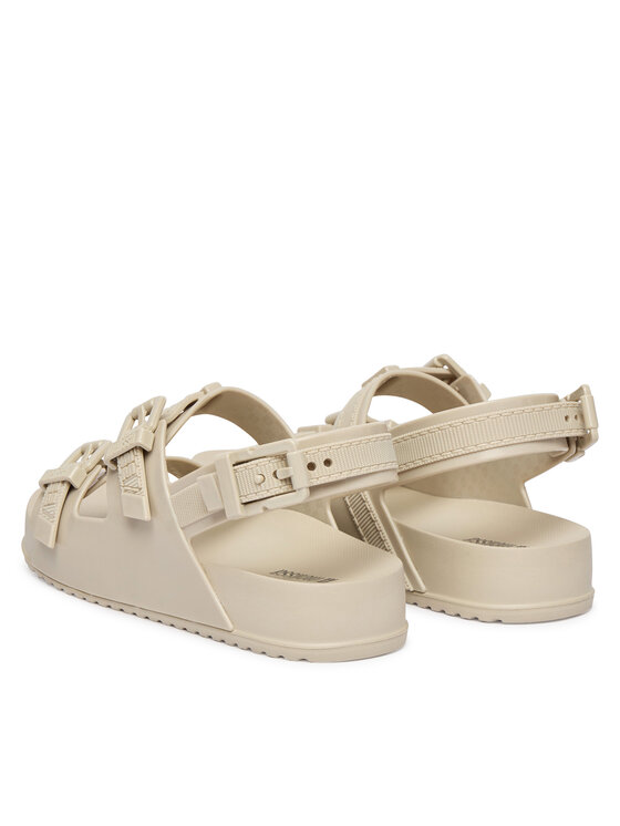 Melissa Босоніжки Melissa Melissa Cozy Sandal Ad 36895 Бежевий