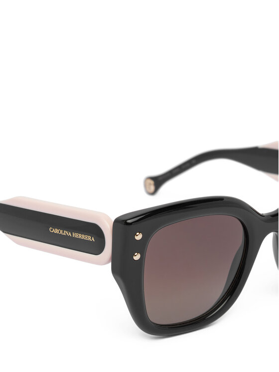 Carolina Herrera Сонцезахисні окуляри Carolina Herrera HER 0312/S 208073 Чорний