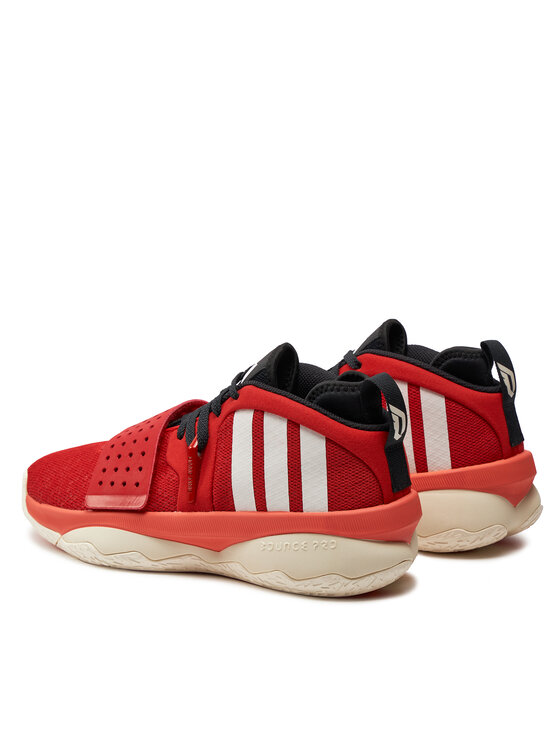 adidas Basketbalové topánky adidas Dame 8 EXTPLY IF1506 Červená