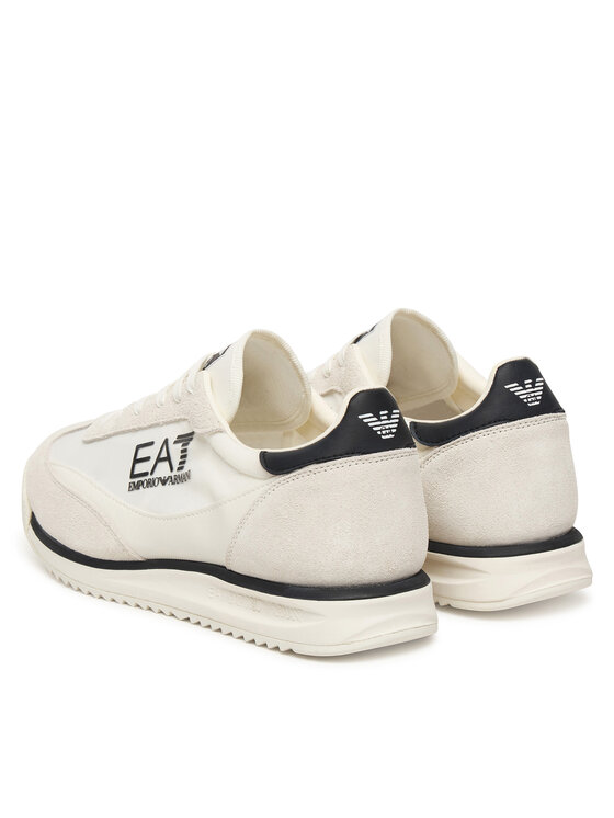 EA7 Emporio Armani Снікерcи EA7 Emporio Armani 7X000655 AF23106 M0240 Кремовий