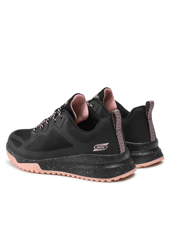 Skechers Снікерcи Skechers Bobs Sport Squad 3 - Star Flight 117186/BLK Чорний
