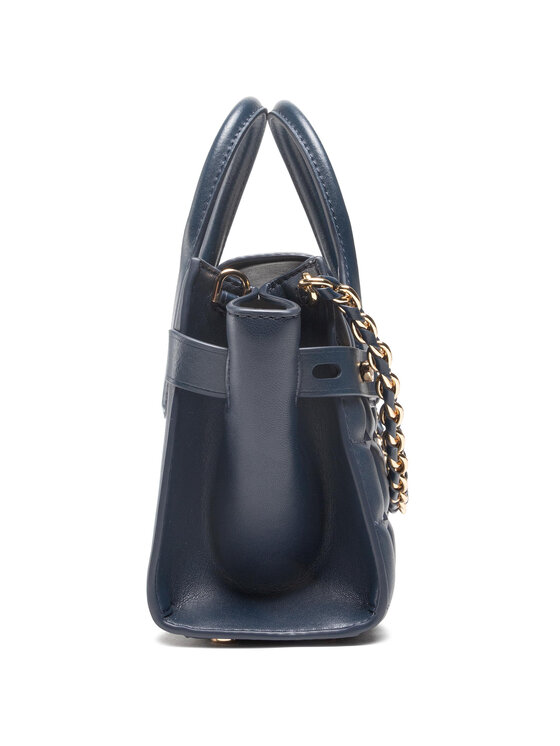 MICHAEL Michael Kors Дамска чанта MICHAEL Michael Kors Carmen 30S1GNMM0U Тъмносин
