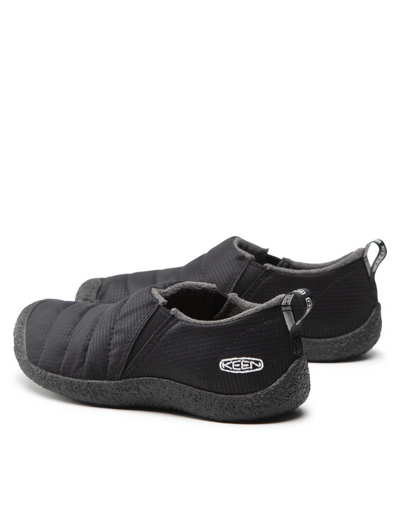 Keen Nizki čevlji Keen Howser II M 1023997 Črna