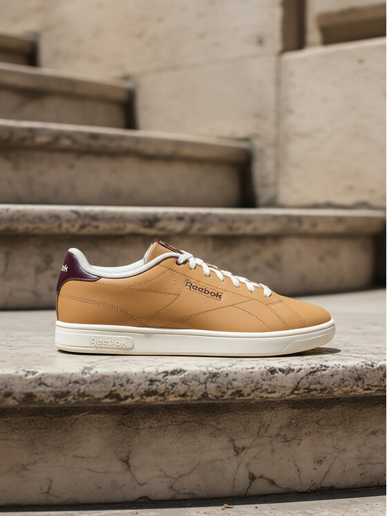 Reebok Снікерcи Reebok CEO- COURT CLEAN 100230434 Коричневий