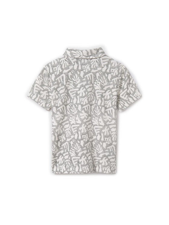 Mayoral Mayoral Поло 6130 Сірий Regular Fit