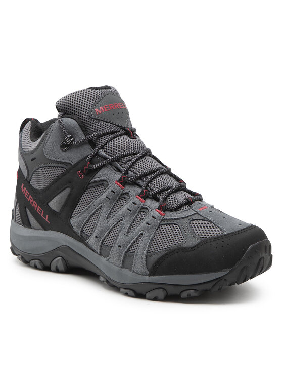 Trekkings Merrell Accentor 3 Mid J135479 Gri | Epantofi.ro