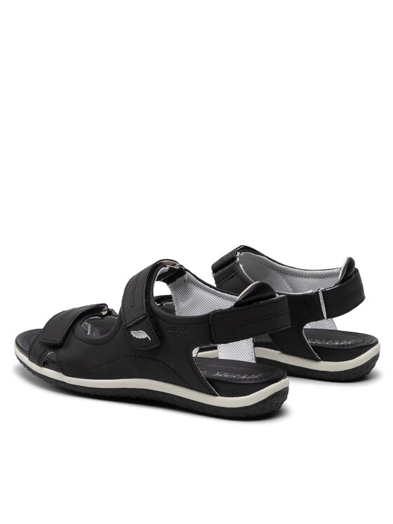 Geox Sandali Geox D Sand.Vega A D52R6A 000EK C9997 Nero