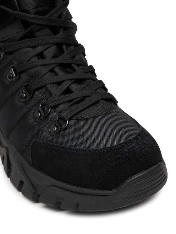 Big Star Shoes Черевики туристичні Big Star Shoes OO174179 Чорний