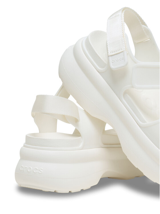 Crocs Босоніжки Crocs Soho Y Strap Sandal 211755 Бежевий