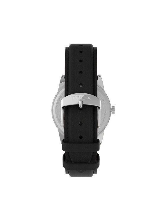 Timex Годинник Timex Easy Reader Classic TW2P75600 Чорний