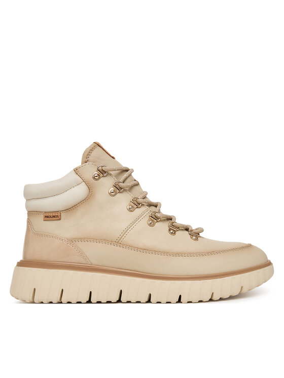 Pikolinos Schnürschuhe Pikolinos Segovia W5P-8978C1 Creme