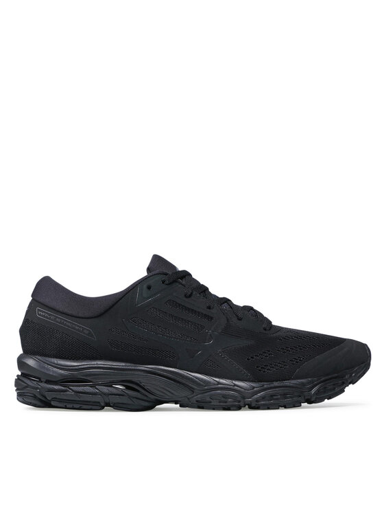 Mizuno Buty do biegania Mizuno Wave Stream 2 J1GC191916 Czarny