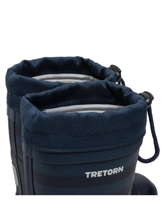 Tretorn Guminiai batai Tretorn Granna Vinter 47265584 Tamsiai mėlyna