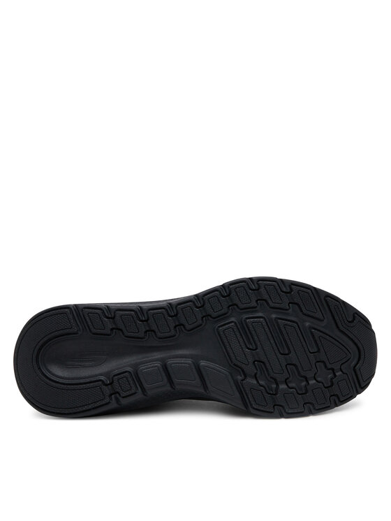 Skechers Sneakersy Skechers Arch Fit 2.0 232700/BBK Czarny