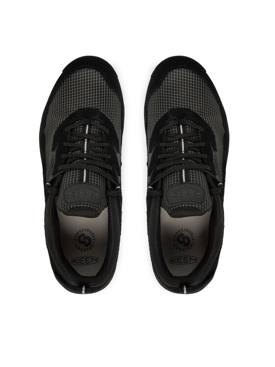 Keen Παπούτσια πεζοπορίας Keen Hightrail Exp Wp 1030868 Μαύρο