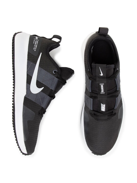 Nike Zapatillas para gimnasio Nike Varsity Compete Tr 2 AT1239 003 Negro