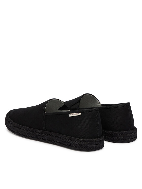 Calvin Klein Alpargatas Calvin Klein Javi HM0HM02076 Negro