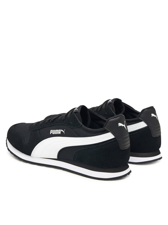 Puma Снікерcи Puma 401622 01 Чорний