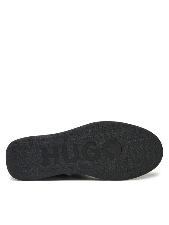 HUGO Снікерcи HUGO Riven 50536279 Чорний