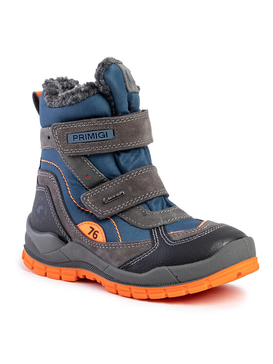 Primigi Škornji za sneg Primigi GORE-TEX 4395200 S Mornarsko modra