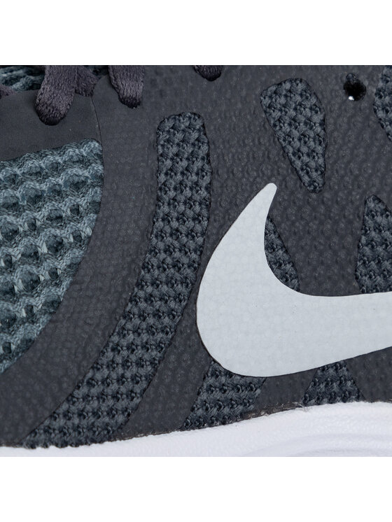 Nike Buty do biegania Nike Revolution 4 Eu AJ3491 010 Szary