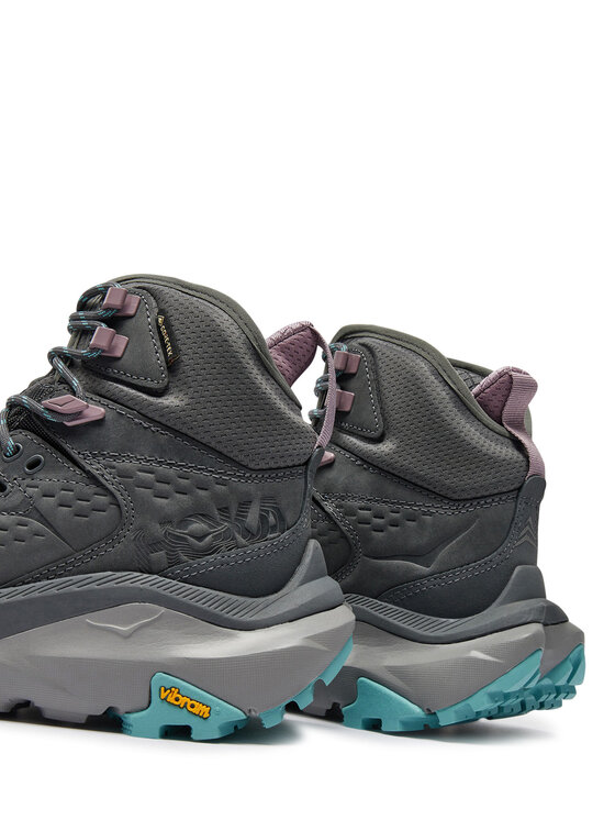 Hoka Trekingová obuv Hoka Kaha 3 Gtx GORE-TEX 1123156 Šedá
