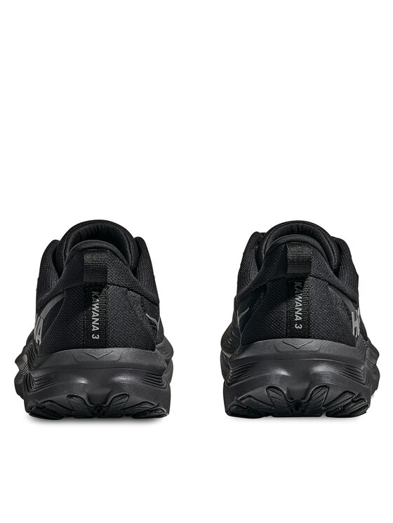 Hoka Взуття для бігу Hoka Kawana 3 1171894 Чорний