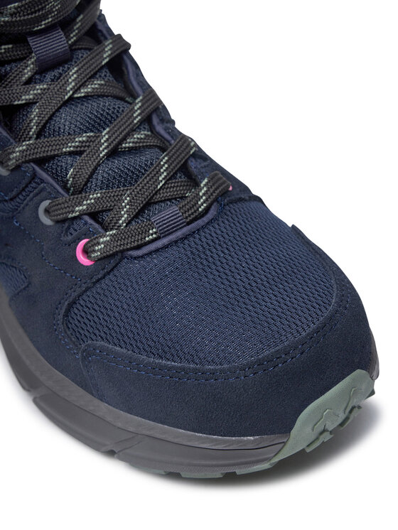 CMP Trekingová obuv CMP Kamsel Mid 3Q25976EO Šedá