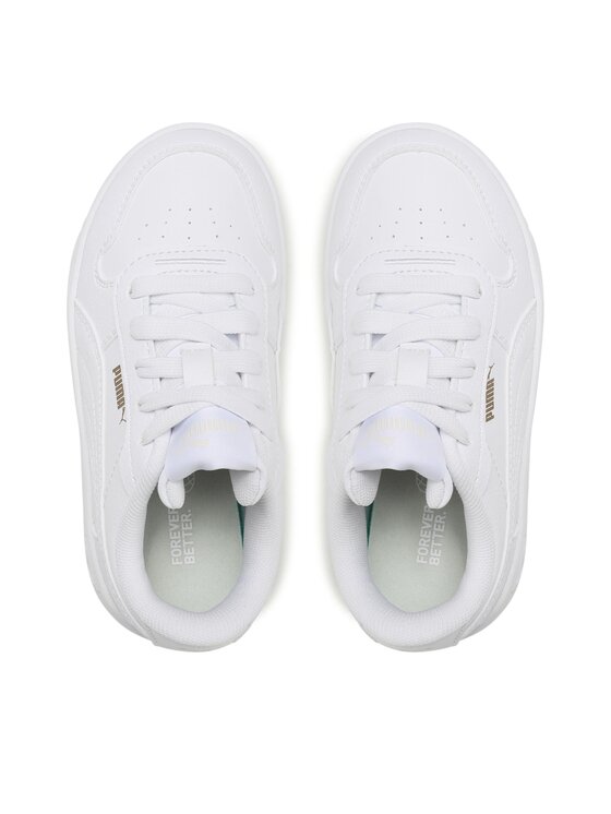 Puma Αθλητικά Puma Carina Street PS 393847 01 Λευκό