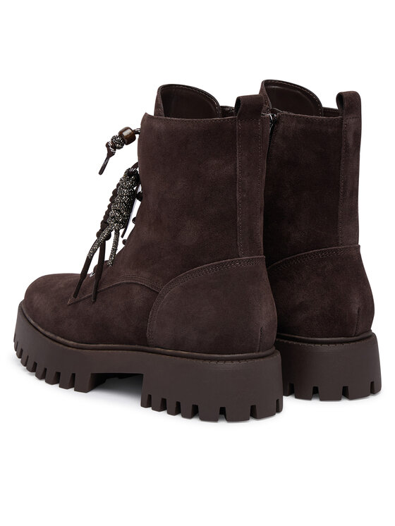 Guess Botas Guess FLFFIZ SUE10 Beige oscuro