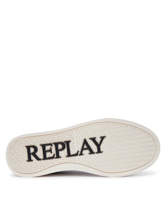 REPLAY Sneakers REPLAY GWZ7S.000.C000CL Negru