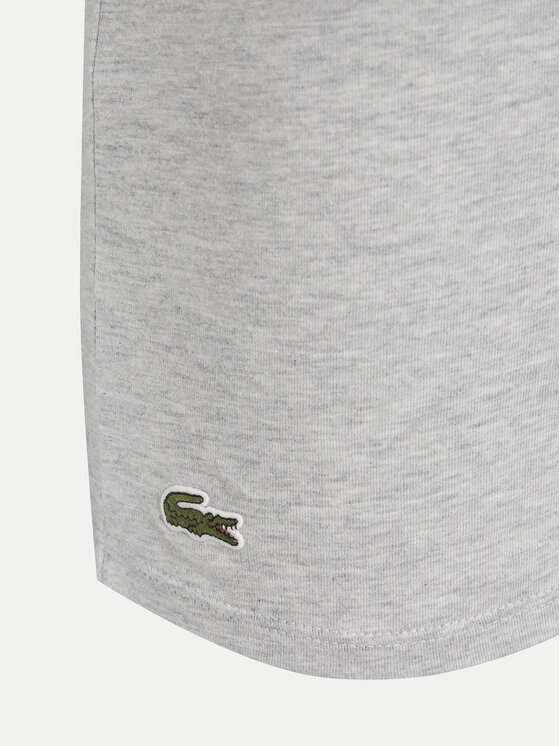 Lacoste Lacoste Комплект футболок TH9007 Кольоровий Slim Fit