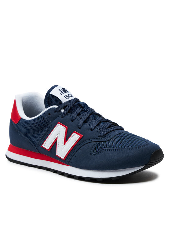 New Balance Sneakersy New Balance GM500MC2 Tmavomodrá