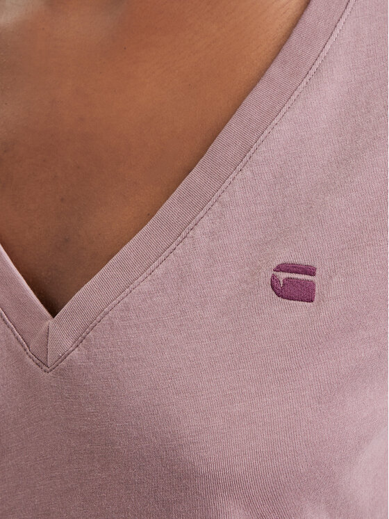 G-STAR G-STAR Camiseta D30184-4107 Rosa Regular Fit