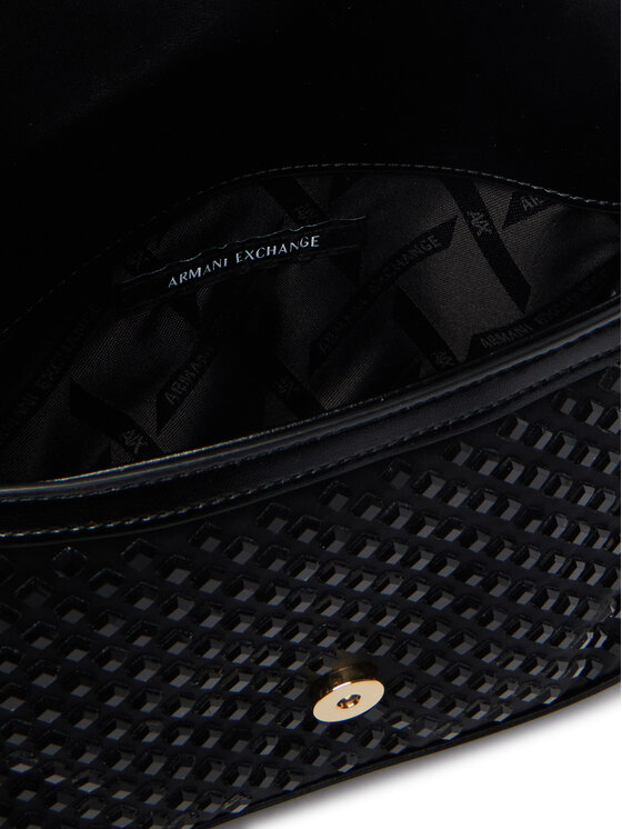 Armani Exchange Soma Armani Exchange XW003374 AF26449 MC043 Melns
