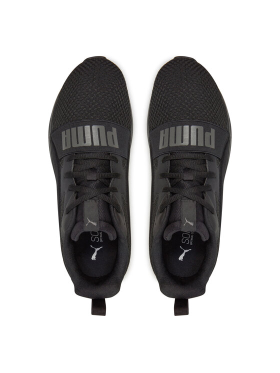 Puma Снікерcи Puma Puma Wired Run Pure 389275 01 Чорний