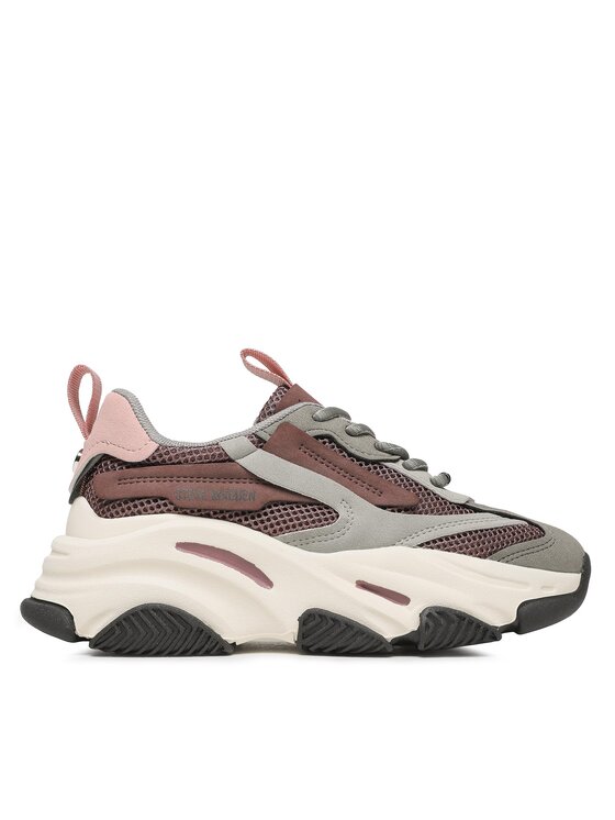 Steve Madden Sneakersy Steve Madden Possession-E Sneaker SM19000033 SM19000033-945 Barevná