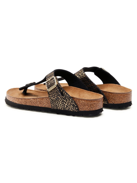 Birkenstock Flip flop Birkenstock Gizeh Bs 1018664 Auriu