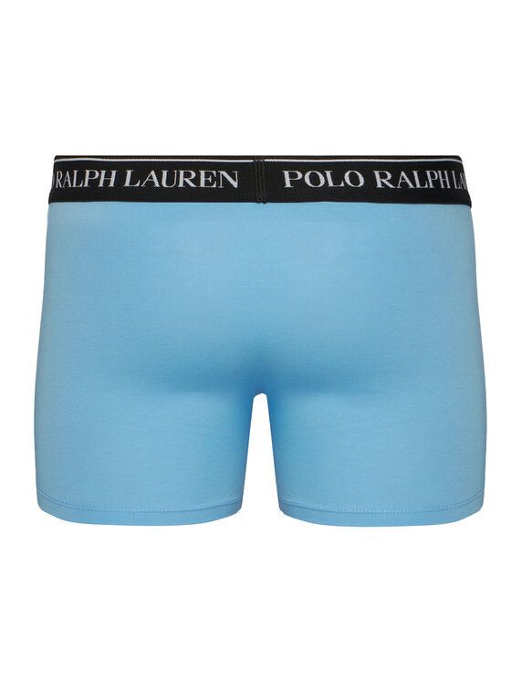 Polo Ralph Lauren Polo Ralph Lauren Conjunto de calzoncillos boxer 714830300096 De color