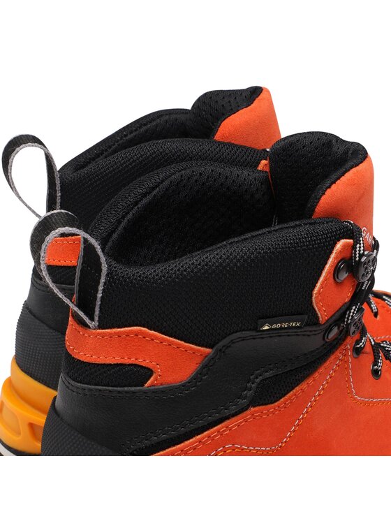 Garmont Туристически Garmont Ascent Gtx 002737 Оранжев