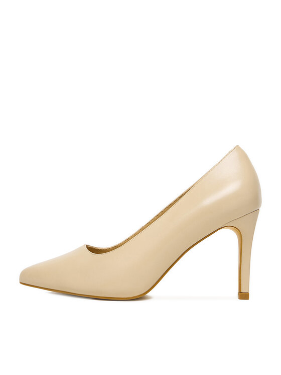 Lasocki Scarpe stiletto Lasocki CEO-WS1619-02 Beige