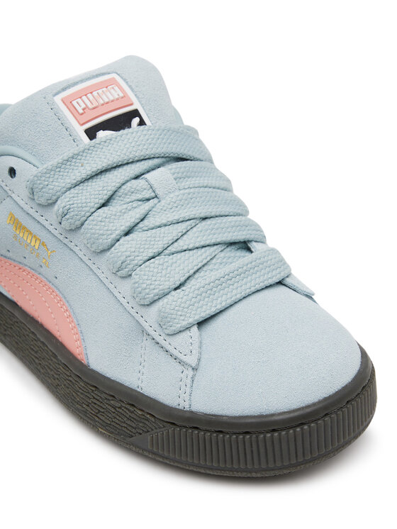 Puma Снікерcи Puma Suede XL Jr 396577 30 Голубий